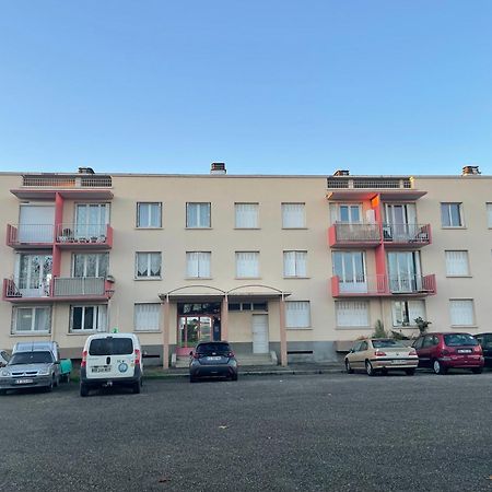 Appartement 3 Chambres - Climatisation - Parking بورْتيه سور جارون المظهر الخارجي الصورة