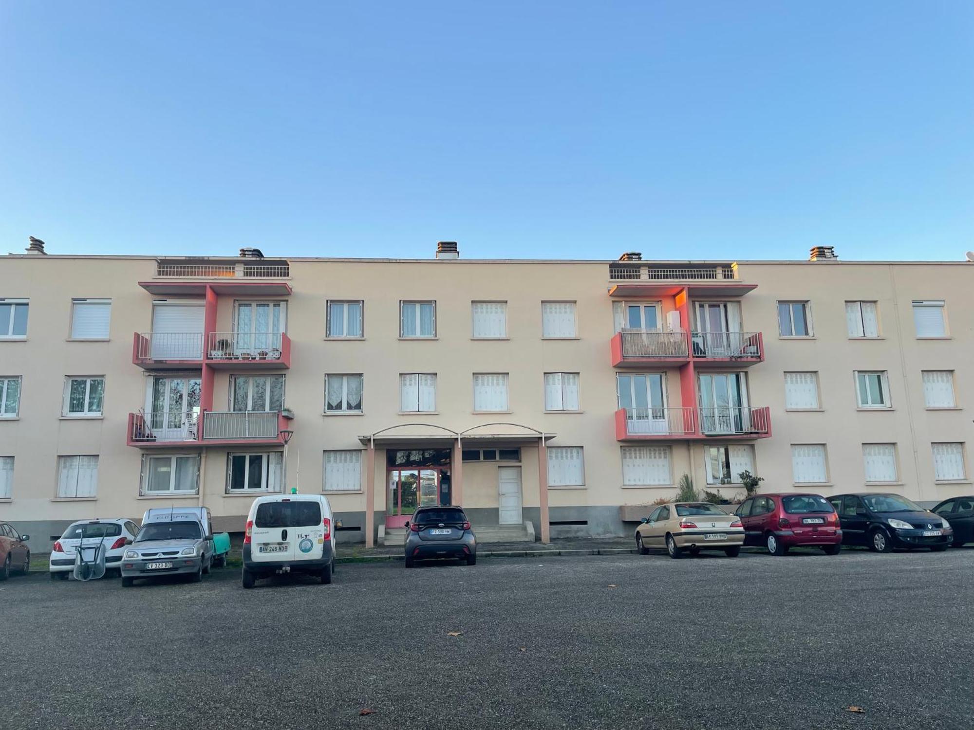 Appartement 3 Chambres - Climatisation - Parking بورْتيه سور جارون المظهر الخارجي الصورة
